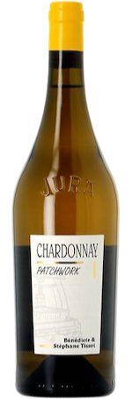 Patchwork Chardonnay by Domaine Tissot